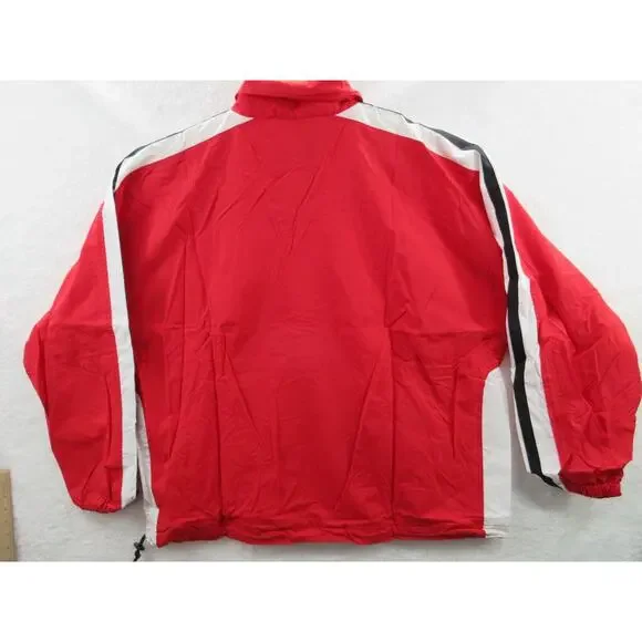 NWT DIADORA Canova Soccer Men's XL Nylon Pullover Jacket